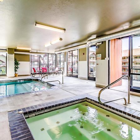 Chelan Resort Suites: Comfort By The Lake #201 외부 사진