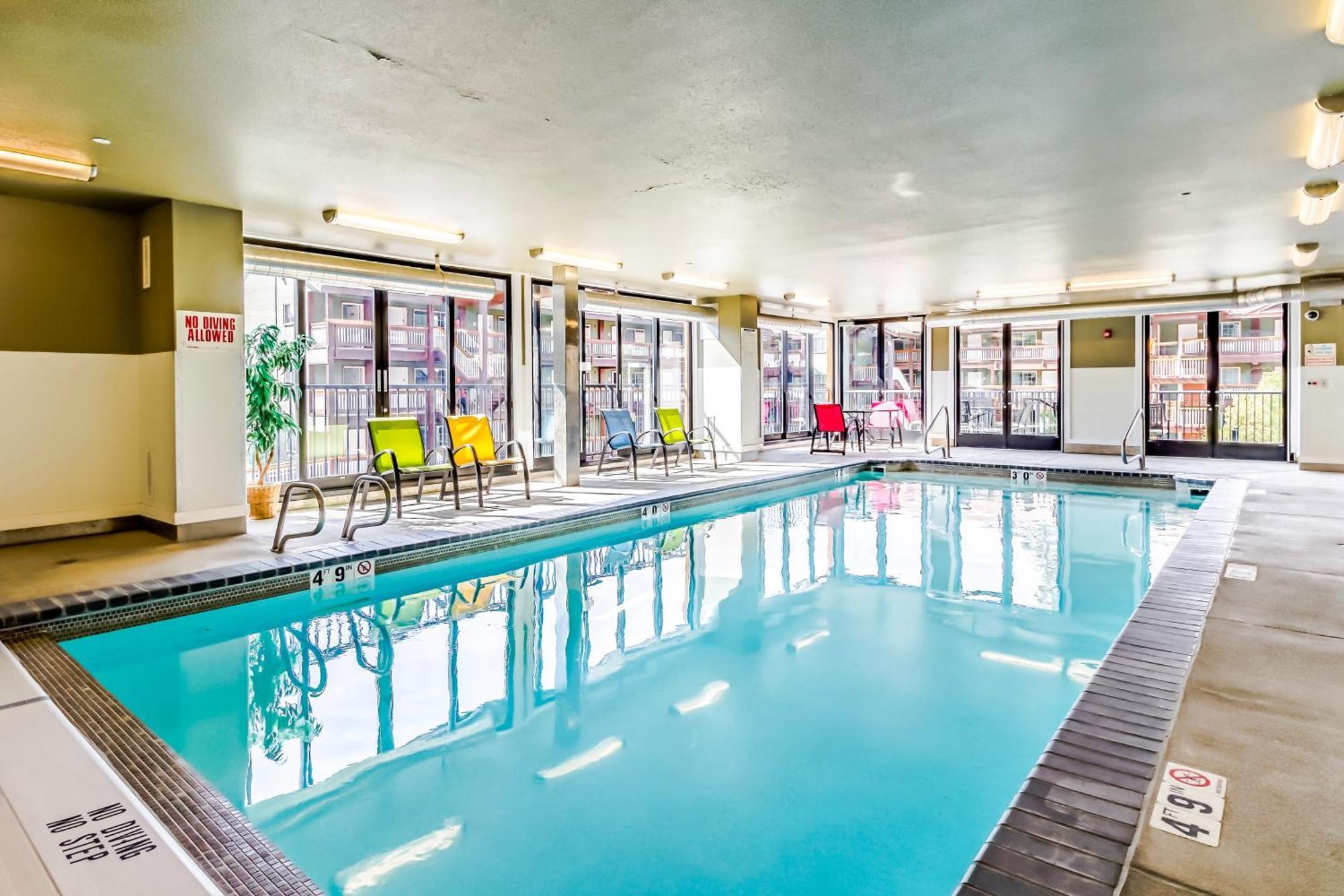 Chelan Resort Suites: Comfort By The Lake #201 외부 사진