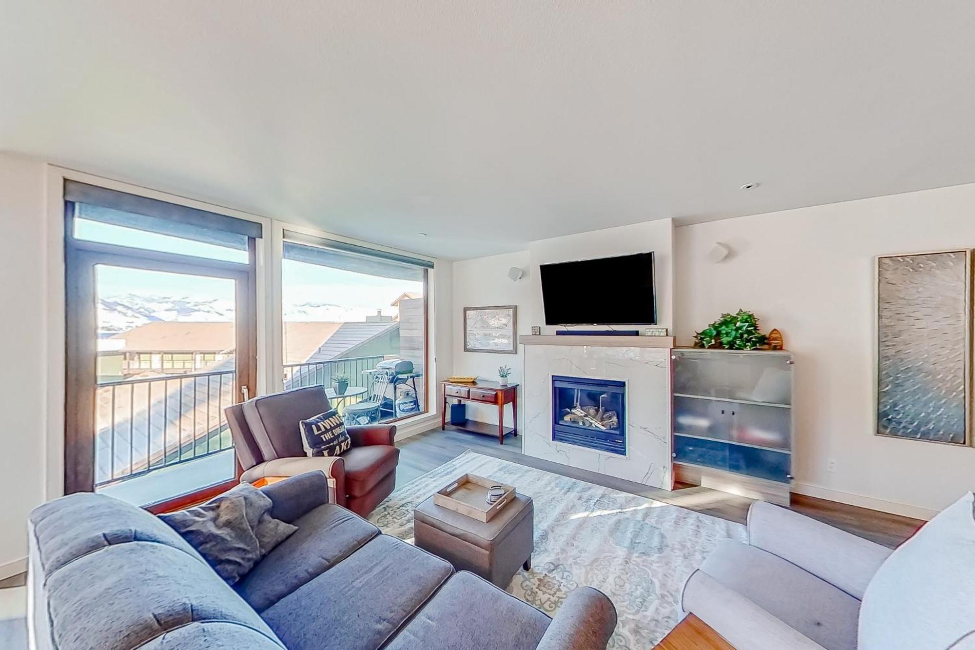 Chelan Resort Suites: Comfort By The Lake #201 외부 사진